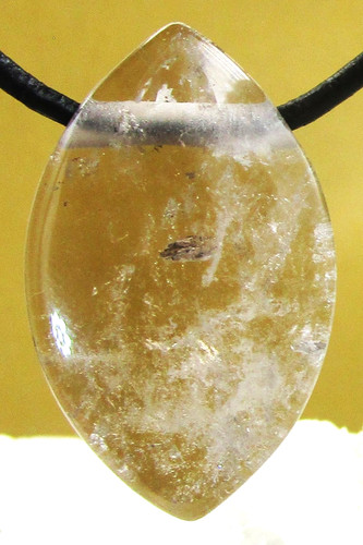 Rauchquarz dunkel cabochon - rauchquarz,