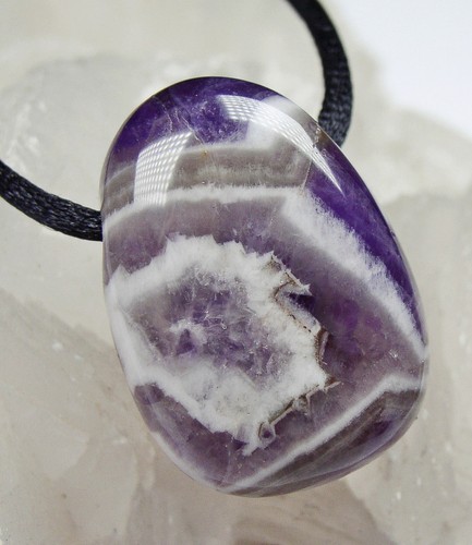 Amethyst chevron - chevron,