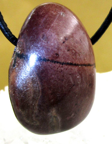 Polychrome jaspis edelstein - ,