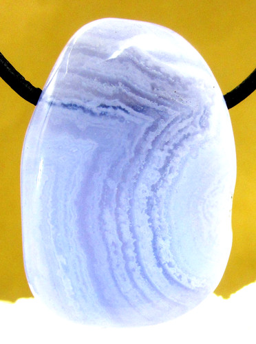 Chalcedon gebändert xl - ,