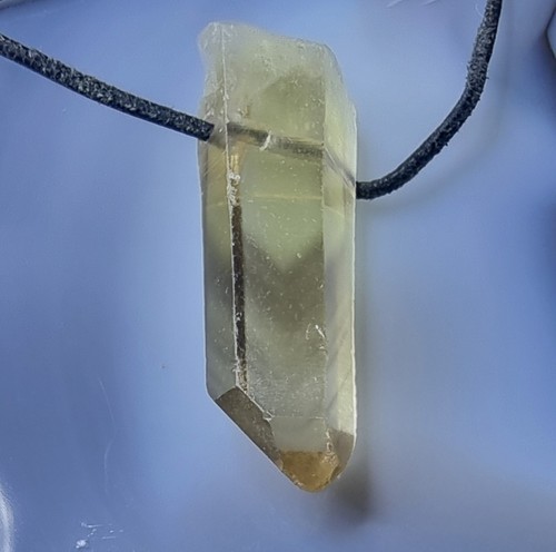 2cm citrin mit - citrin, rauchquarz