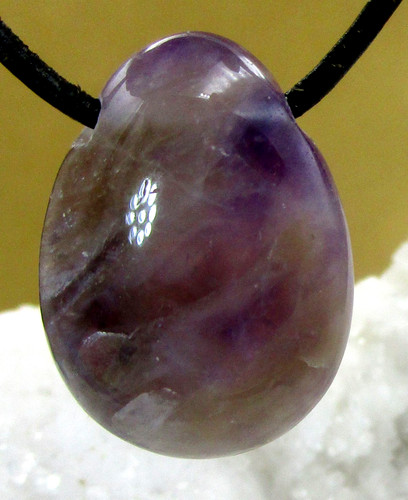 Amethyst quarz edelstein - quarz,