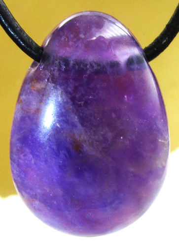 Amethyst quarz edelstein - ,
