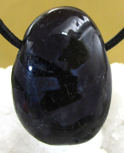 Gabbro trommelstein - gabbro,