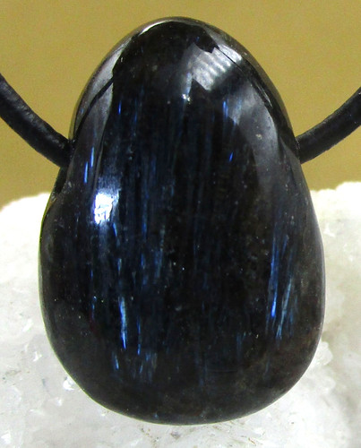 Astrophyllit trommelstein - astrophyllit,