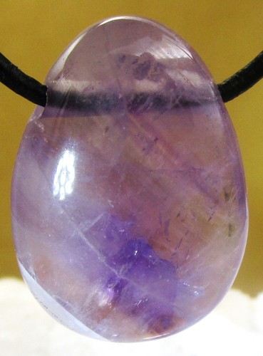 Amethyst quarz edelstein - ,