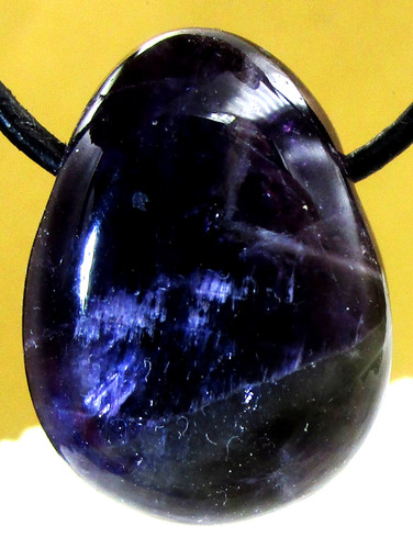 Amethyst gebändert - amethyst,