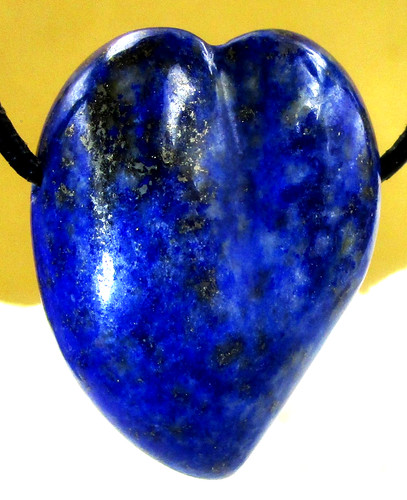 Lapislazuli swing herz - ,