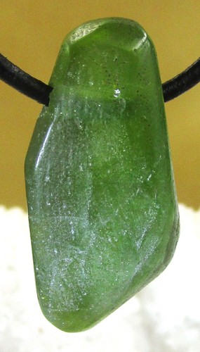 Seltener peridot - ,