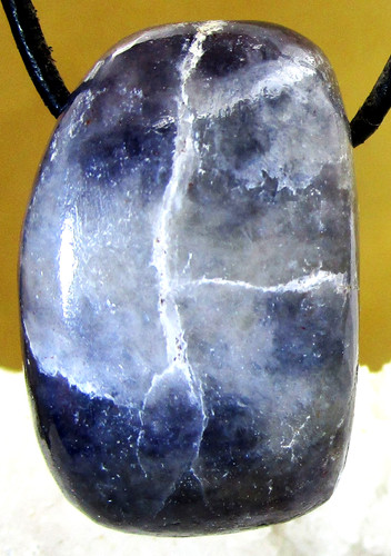 Iolith trommelstein - iolith,