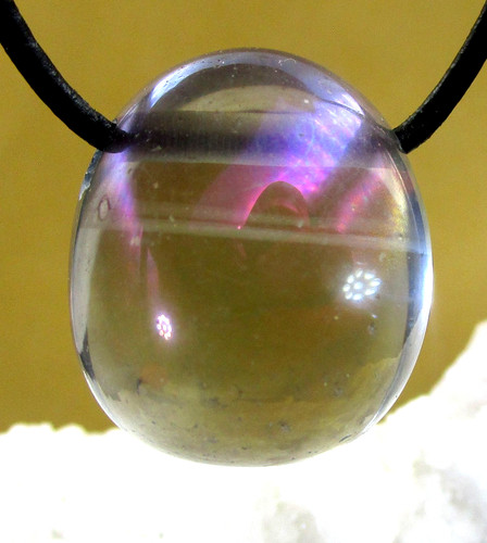 Aqua aura bergkristall xl - ,
