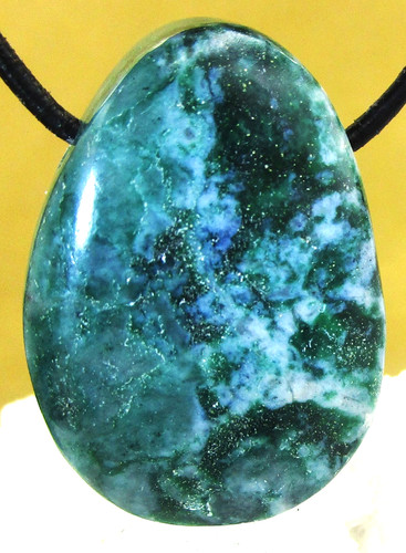 Chalcedon grün xl - grÜn,