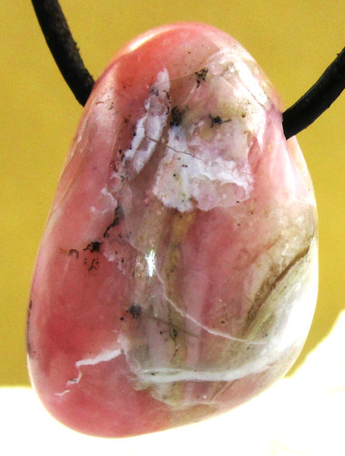 Pink opal andenopal - pink,