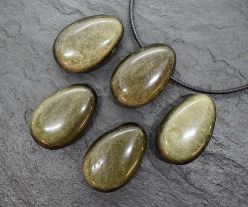 GOLD-OBSIDIAN