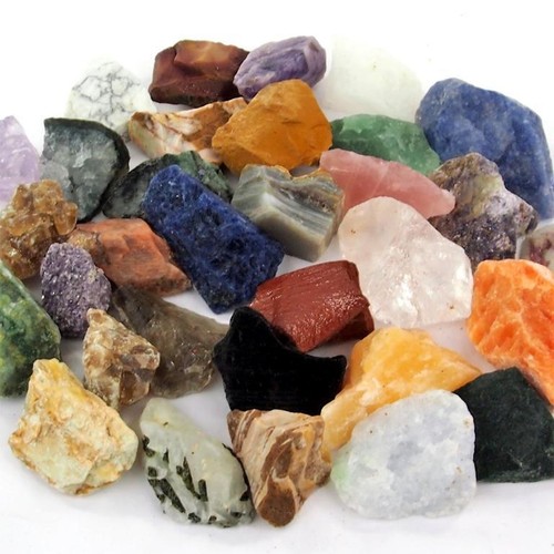 Edelstein mix roh - edelstein,