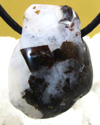 Siderit kryolith - ,