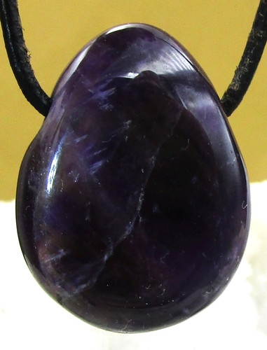 Amethyst dunkel edelstein - amethyst,