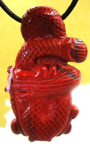 Jaspis rot edelstein - rot,