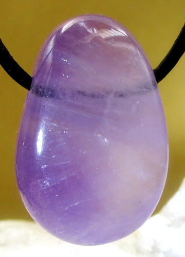Amethyst edelstein - amethyst,