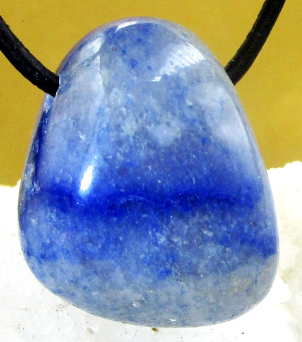 Blauquarz edelstein - blauquarz,