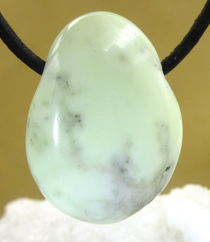 Zitronenchrysopras chrysopras - zitronenchrysopras,