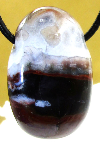 Sardonyx edelstein - ,