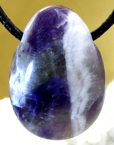 Amethyst phantom edelstein - phantom,