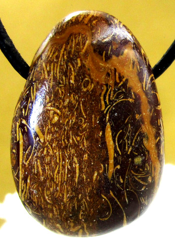 Schlangen jaspis tropfen - jaspis,