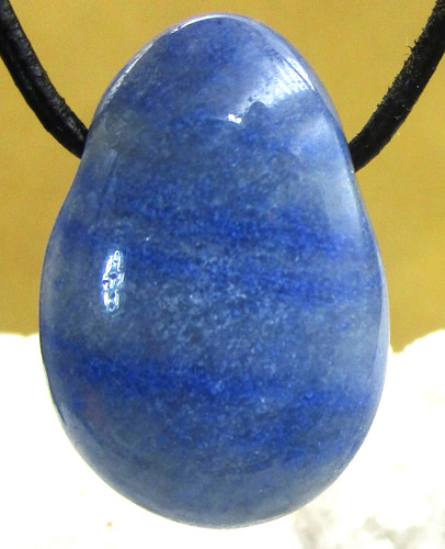 Blauquarz edelstein - ,