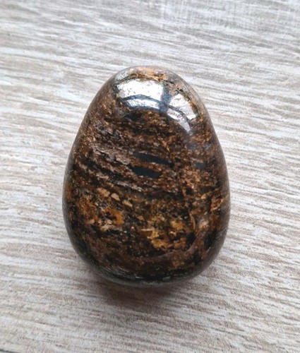 Bronzit mit hämatit - bronzit,
