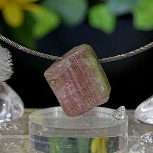 Wassermelonenturmalin