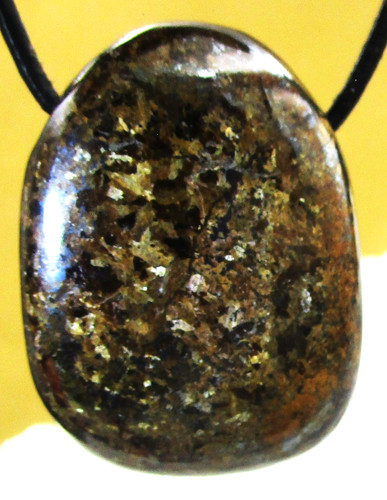 Bronzit edelstein - bronzit,