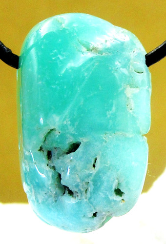 Chrysopras freeform - xl,