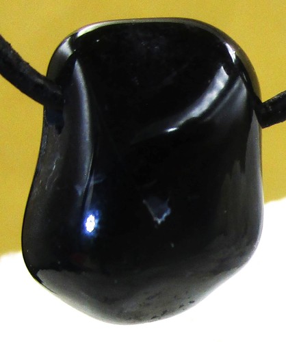 Onyx trommelstein - onyx,