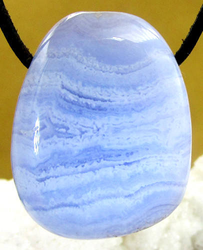 Chalcedon gebändert xl - chalcedon,