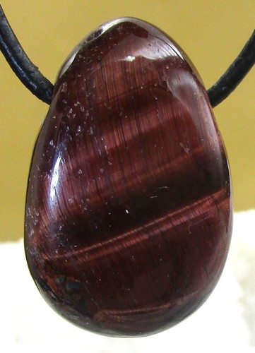 Tigerauge rot tropfen - tigerauge,