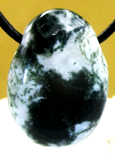 Baumachat tropfen edelstein - tropfen,