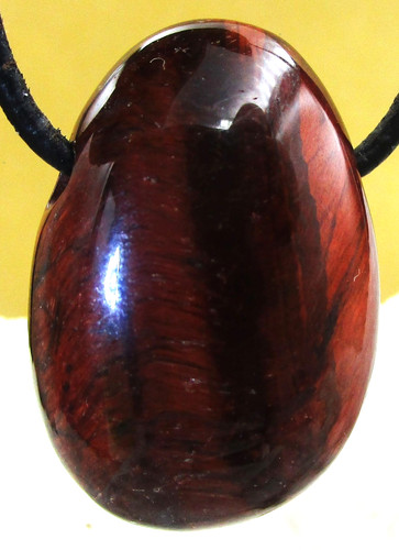 Tigerauge rot edelstein - ,