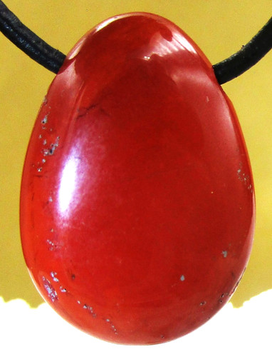 Jaspis rot tropfen - jaspis,