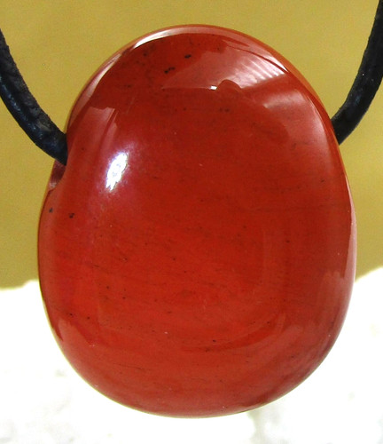 Jaspis rot tropfen - jaspis,