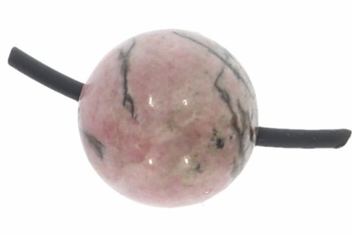 Rhodonit kugel schmuck - ,