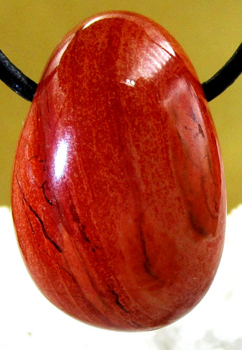 Jaspis rot tropfen - jaspis,